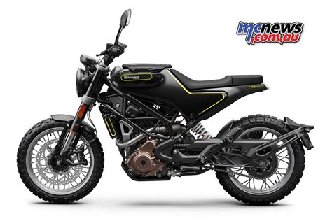 Husqvarna Svartpilen And Vitpilen 401 Arrive At 11592 Mcnews