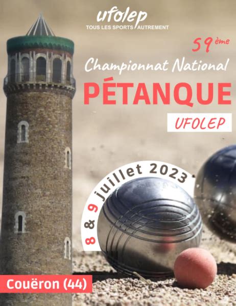 National Ufolep Ljl Petanque Limoges