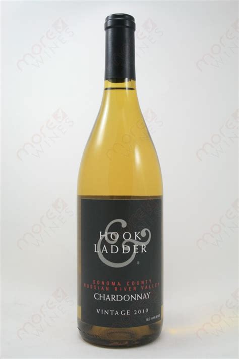 Hook And Ladder Chardonnay 2010 750ml Morewines