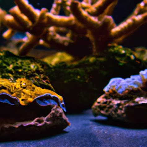 Live Rock for Saltwater Aquarium: Creating a Thriving Underwater Ecosystem