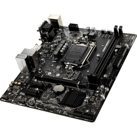 Placa Mãe MSI Intel 1151 H310M PRO M2 PLUS DDR4 ChipByte Informática