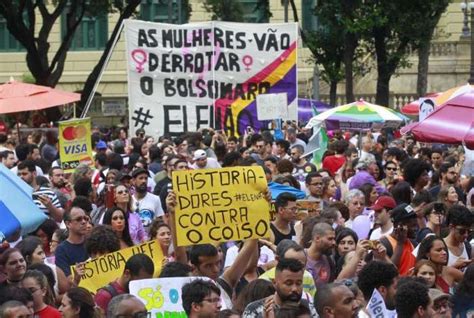 Protestos Contra E A Favor De Bolsonaro Tomam Diversas Cidades No País