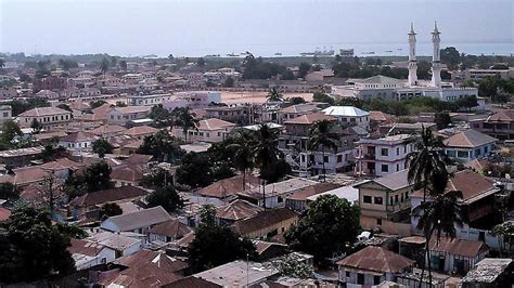 Qué Ver En Banjul Fascinados Por La Capital De Gambia