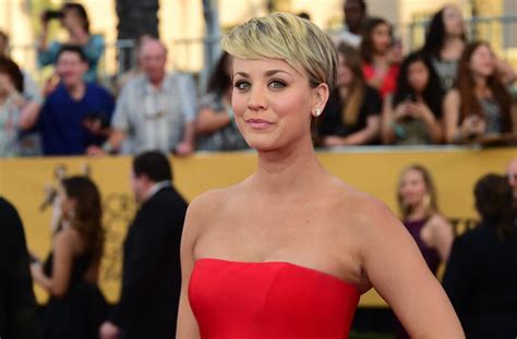 12 Latest Kaley Cuoco Hairstyles And Hair Cuts To Try Out Ke