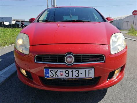 Fiat Bravo Jtd God