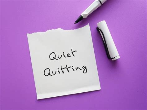 Quiet Quitting Unsubscribing From The Hustle Culture Al Bawaba