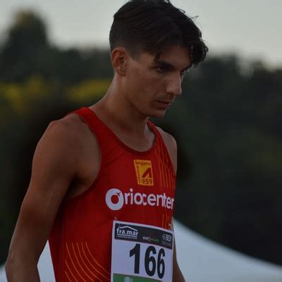 Giorgio Barbotti Profilo Atleta Atletica Me