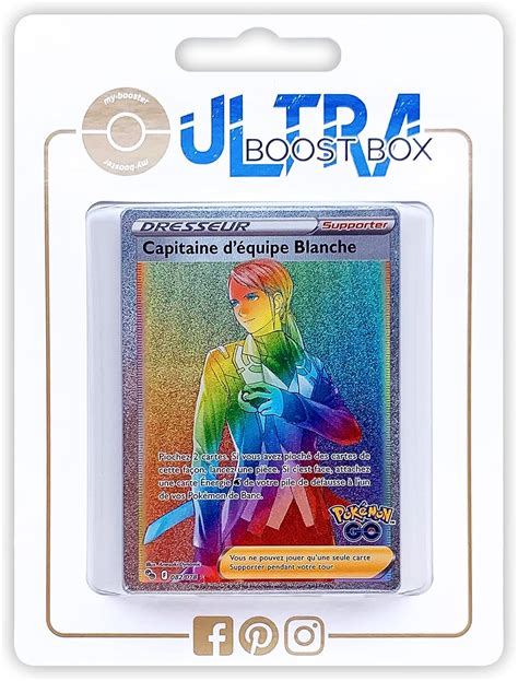 Capitaine D Quipe Blanche Dresseur Arc En Ciel Secr Te