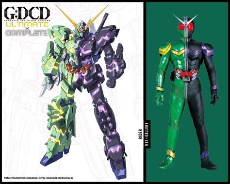 Pin By ANIME MANGA On Gundam Kamen Rider Gundam Gundam Custom