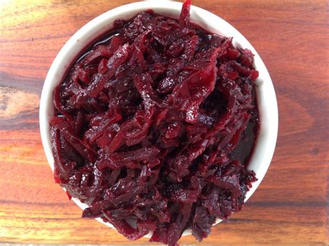 Beetroot Relish Carly S Recipe