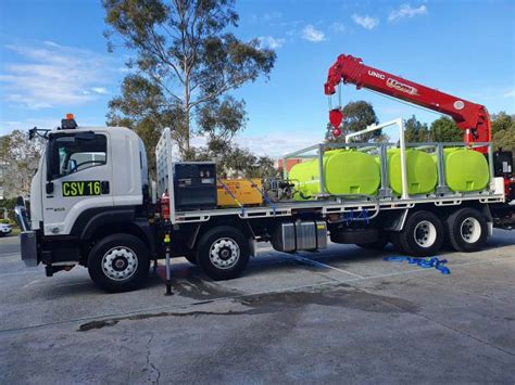 Truck Mounted Cranes Furukawa Unic Corporation