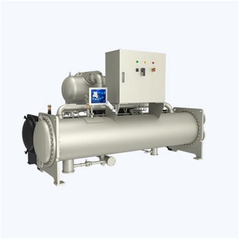 Gree Lhve Series Permanent Magnetic Synchronous Vfd Screw Chiller G