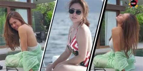 10 Hot Sexy Maudy Koesneadi Bikini Pics