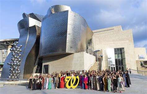 En imágenes así ha sido la gala WITH Mujeres Líderes celebrada en