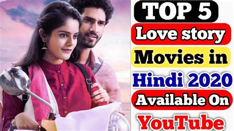 5 Best South Love Story Movies In Hindi Dubbed Part 2 All Time