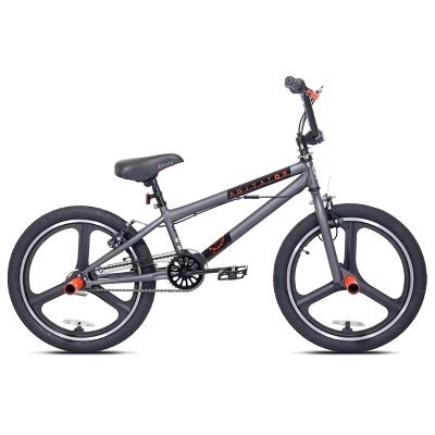 Kent Razor Agitator Mag 20 Bmx Bike Black Gray Red Target