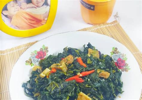 Resep Tumis Daun Pepaya Jepang Tempe Oleh Chiensyn Kuliner Cookpad