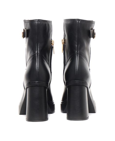 Santoni Heeled Ankle Boots Italist