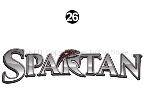 Side Spartan logo