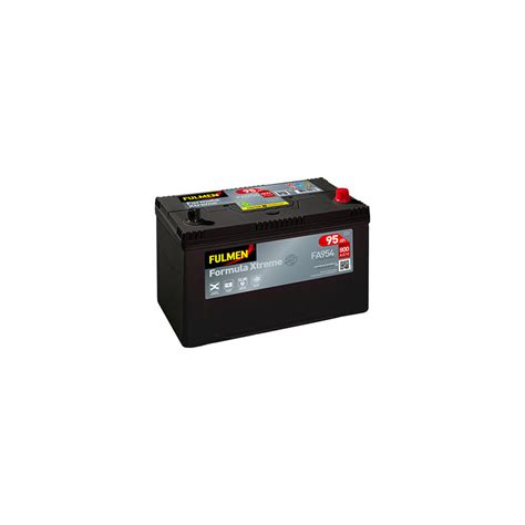 BATTERIE FULMEN XTREME FA954 12V 95AH 800A