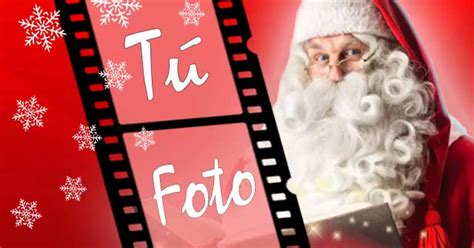 Como Hacer V Deos De Navidad Con Tu Cara F Cil Y Gratis