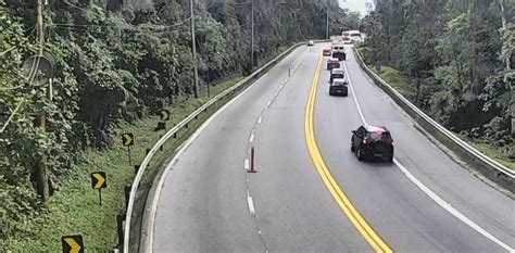 Serra da Tamoios será interditada para passagem de carga especial na