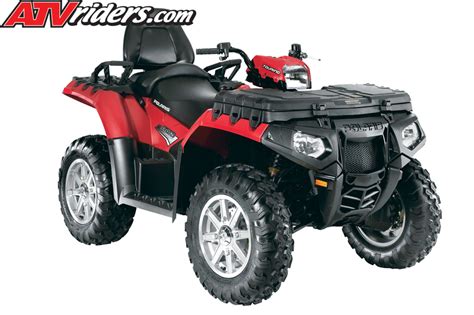 2012 Polaris Sportsman Touring 550 Eps Efi 4x4 Atv Features Benefits