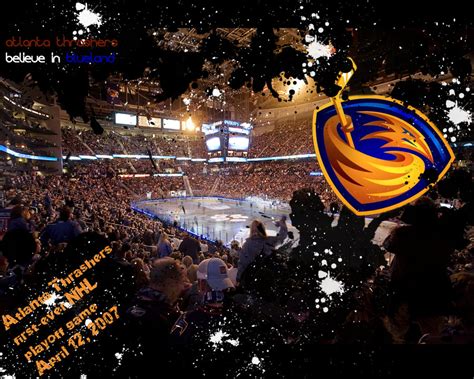 🔥 [40+] Atlanta Thrashers Wallpapers | WallpaperSafari