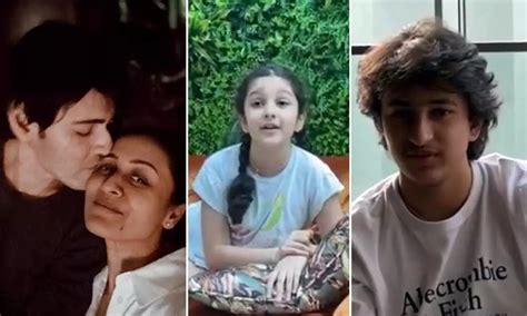 Gautam And Sitara Wish Their Father Mahesh Babu In A Heart Melting Way