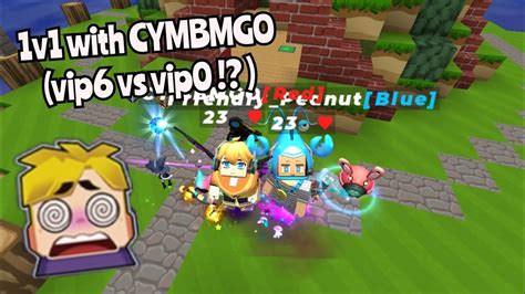 Blockman Go Bed Wars｜1v1 Cymbmgo9155 🙂 Youtube