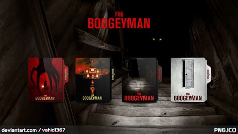 The Boogeyman (2023) by vahid1367 on DeviantArt