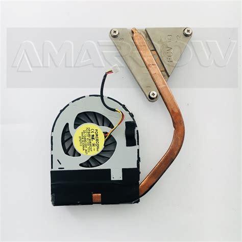 Original For Dell Laptop Heatsink Cooling Fan Cpu Grandado