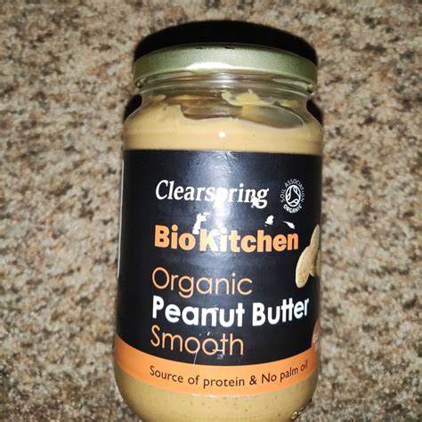 Clearspring Organic Smooth Peanut Butter Review Abillion