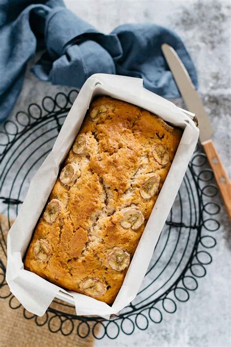 Moist Banana Bread Recipe Chopstick Chronicles