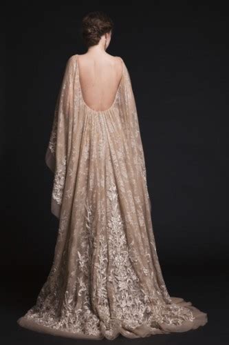 Krikor Jabotian SS 2015 Collection The Last Spring LoveweddingsNG