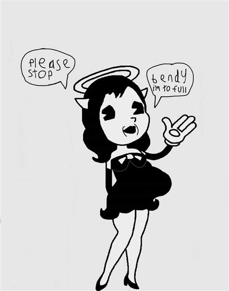 Chunky Alice Angel By Fataliceangel On Deviantart