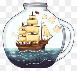 Enviar Muitas Velas Fundo Png Imagem Png Navio De Vela Em Uma