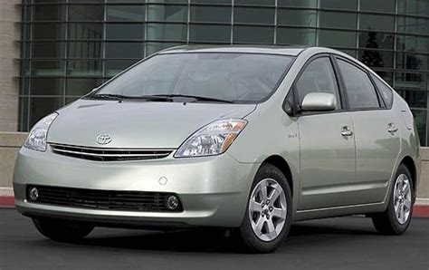 Used 2008 Toyota Prius Pricing For Sale Edmunds