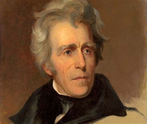 Andrew Jackson Facts Britannica