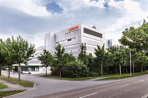 Osram Opto Semiconductors Gmbh Wt Regeltechnik Regensburg