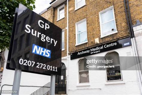 Gp Surgery Exterior Photos And Premium High Res Pictures Getty Images