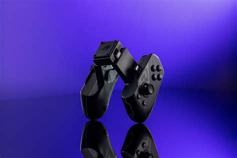 Asuss Rog Tessen Mobile Game Controller Is Here And The Foldable Design Is Quite Interesting