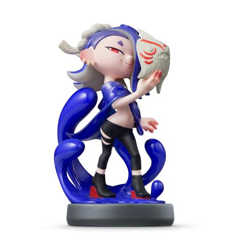 Splatoon Shiver Amiibo Gamestop