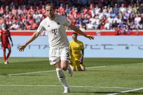 Bayern Munich perdió 3 2 ante Heidenheim por la Bundesliga Galería