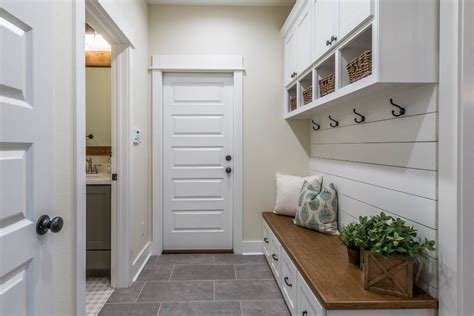 Mudroom Ideas That Add Storage To Your Space Cabinet Now