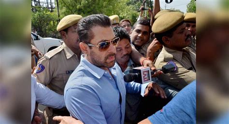 Salman Khans Security Beefed Up After Threat Letter Telangana Today