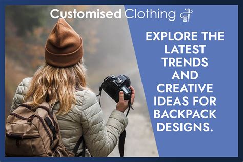 explore  latest trends  creative ideas  backpack designs