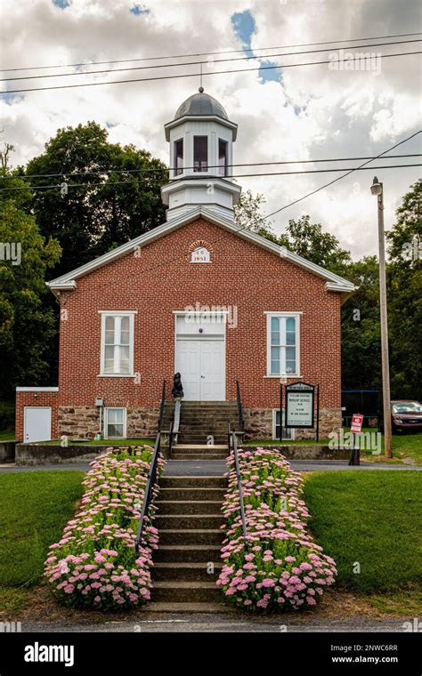 Burnt Cabins Presbyterian Church Hi Res Stock Photography And Images