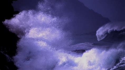 hawaii waves [1920 × 1080] : wallpaper