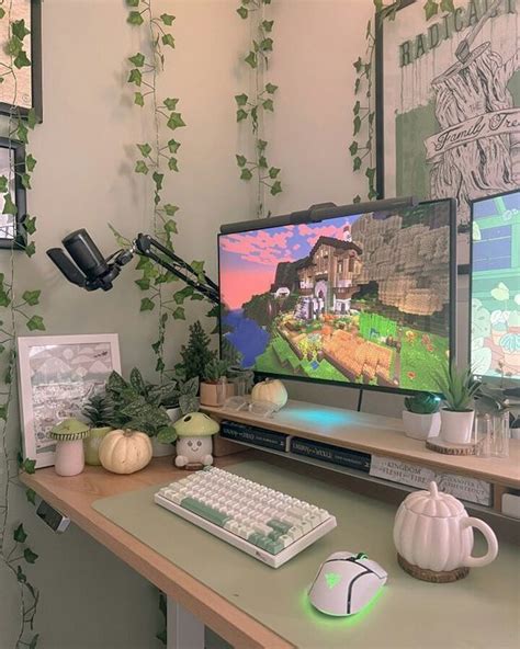 Aesthetic Desk Makeover Ideas Artofit